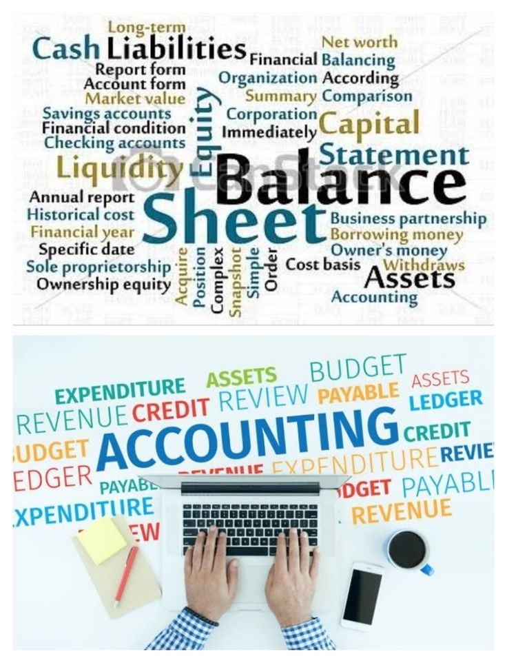 Accounting and bookkeeping
