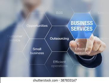 Accounting services for businesses