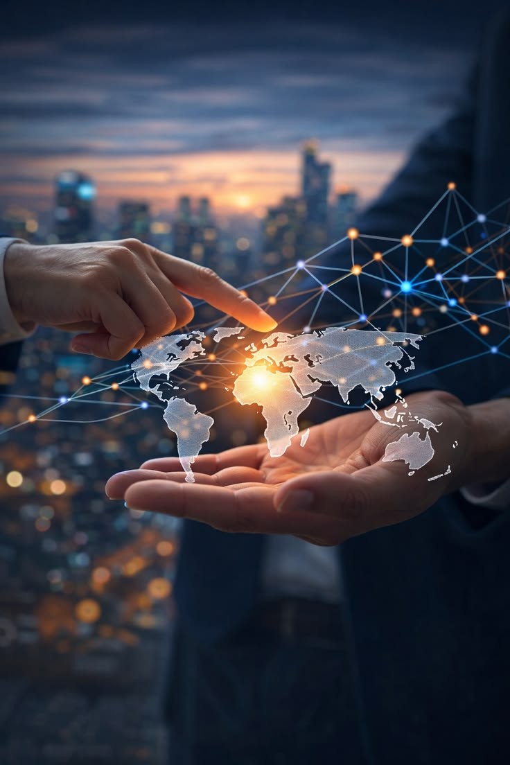 International and specialized services